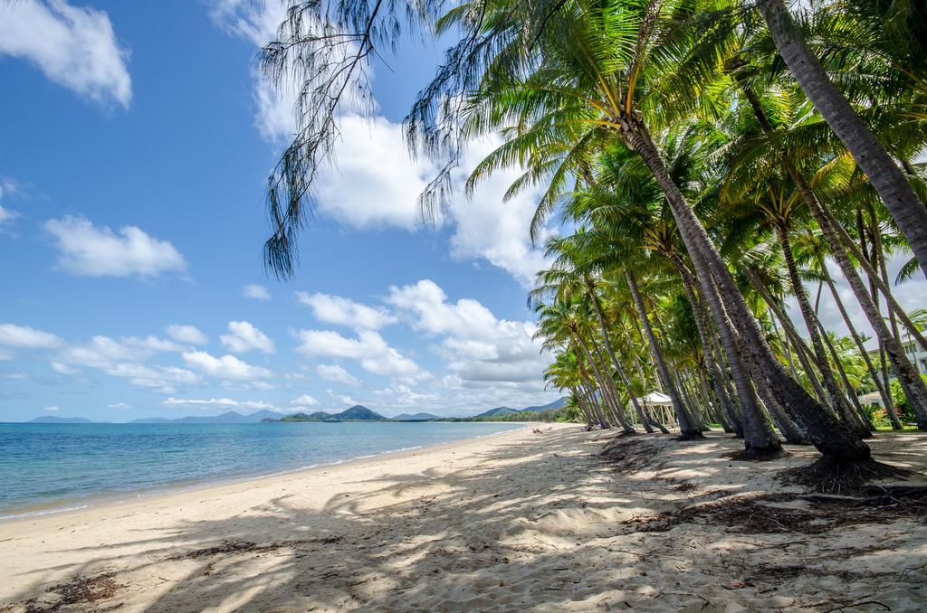 Marlin Waters Beachfront Apartments Palm Cove Exteriér fotografie