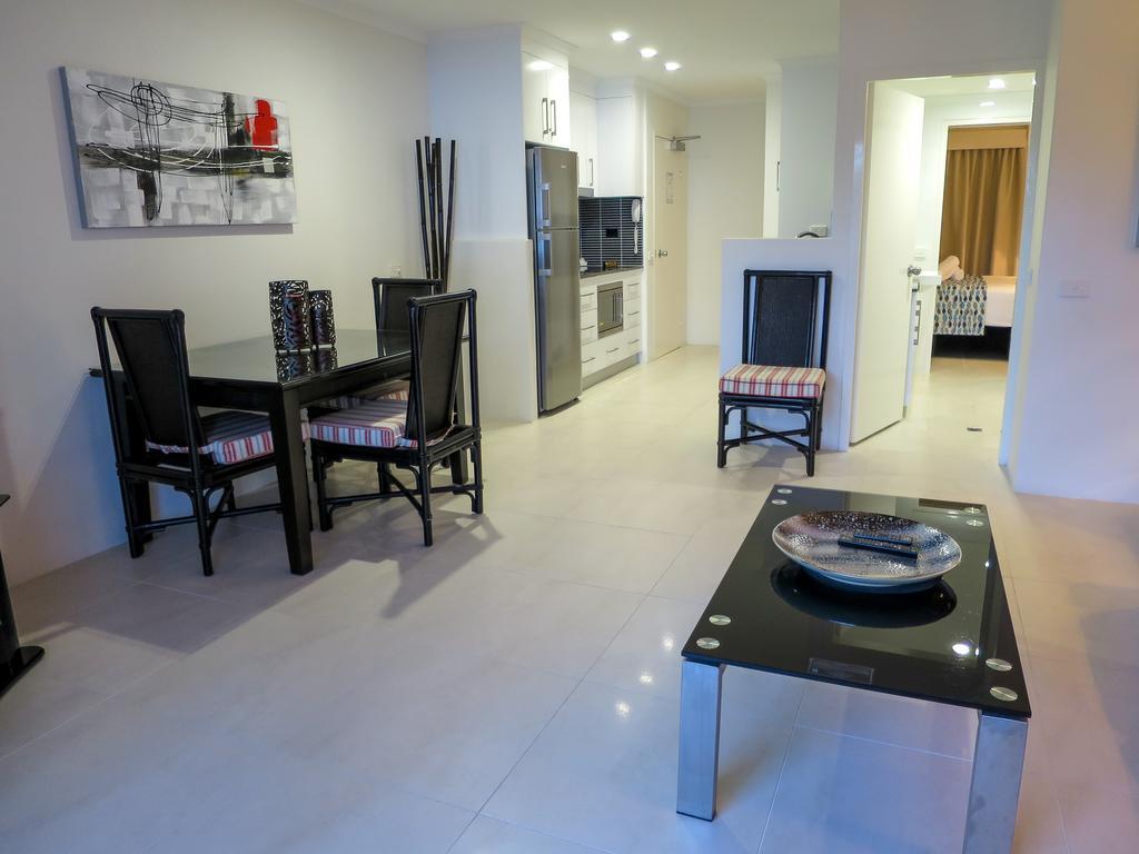 Marlin Waters Beachfront Apartments Palm Cove Exteriér fotografie