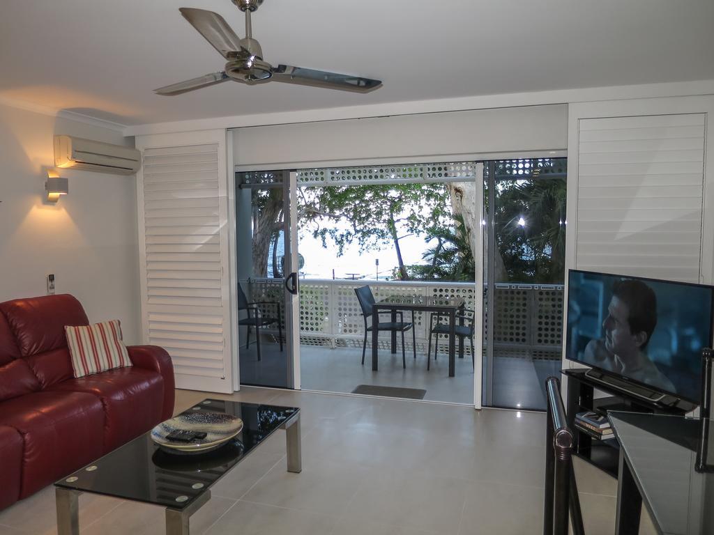 Marlin Waters Beachfront Apartments Palm Cove Exteriér fotografie