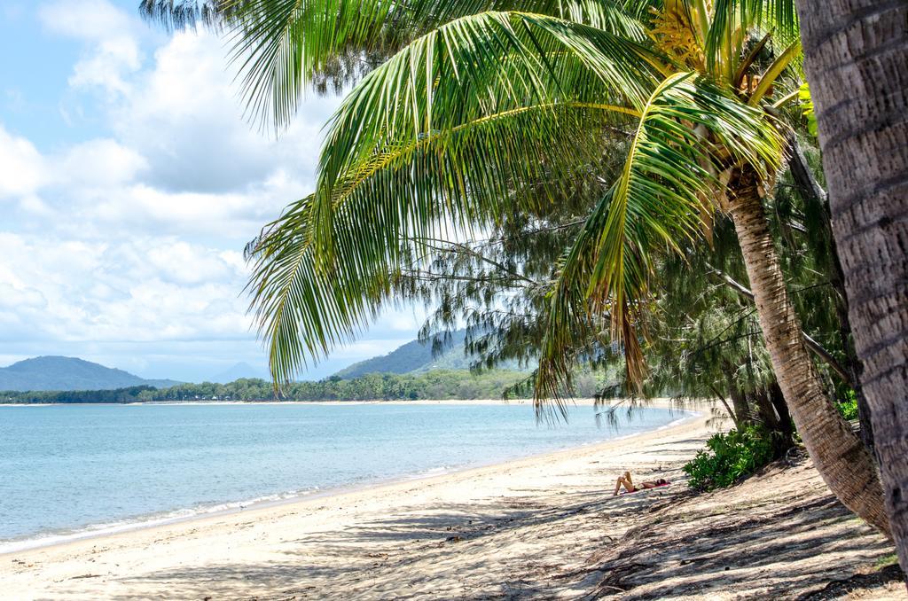 Marlin Waters Beachfront Apartments Palm Cove Pokoj fotografie