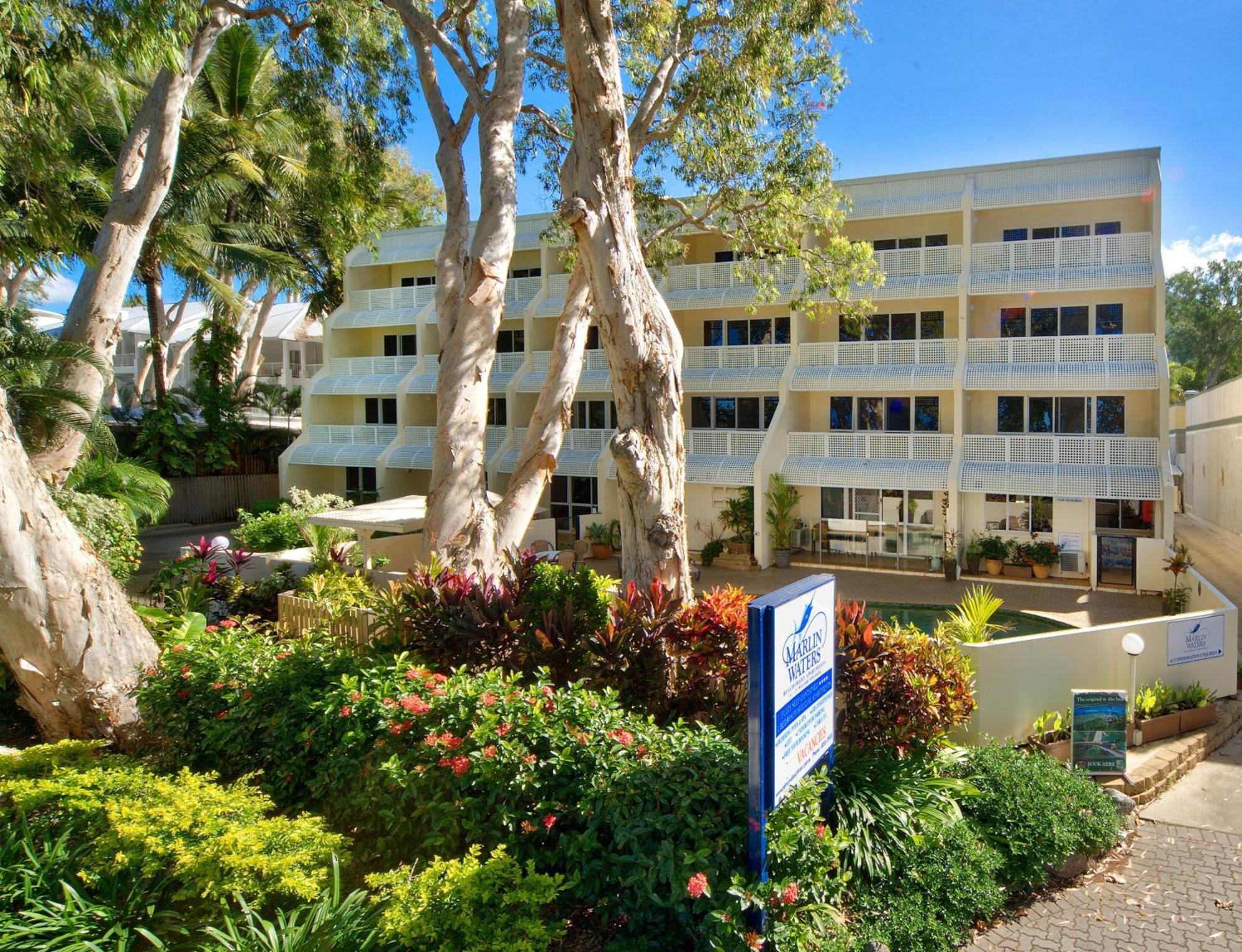 Marlin Waters Beachfront Apartments Palm Cove Exteriér fotografie
