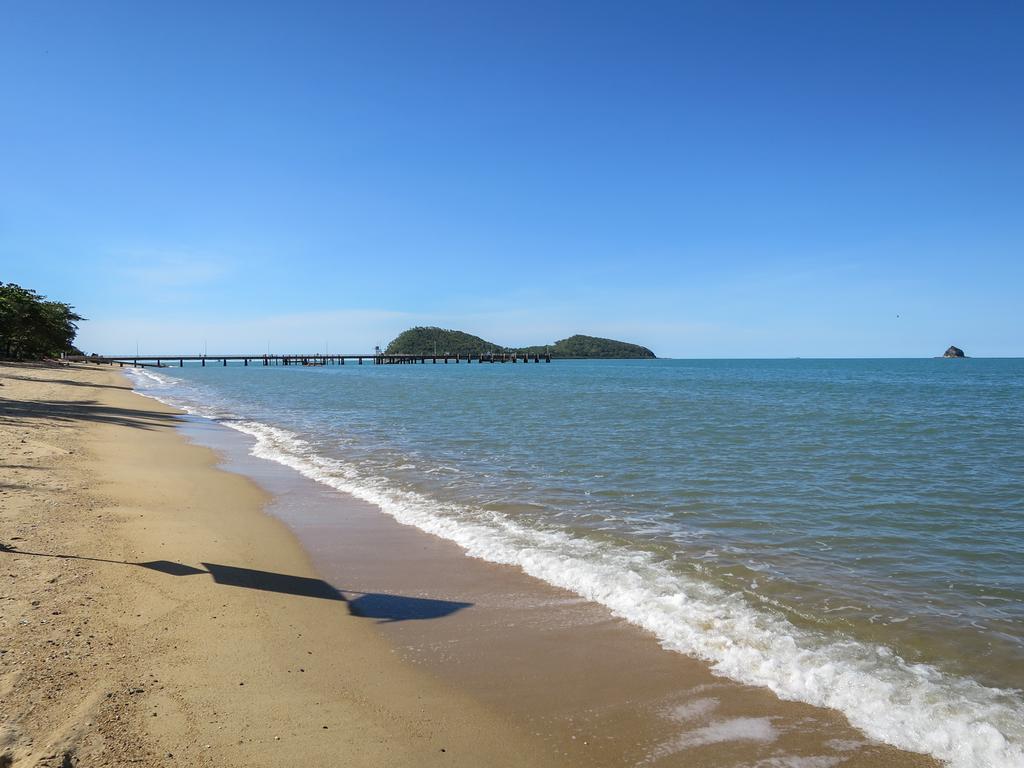 Marlin Waters Beachfront Apartments Palm Cove Exteriér fotografie