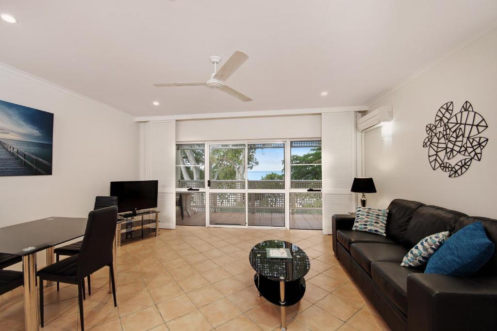 Marlin Waters Beachfront Apartments Palm Cove Pokoj fotografie
