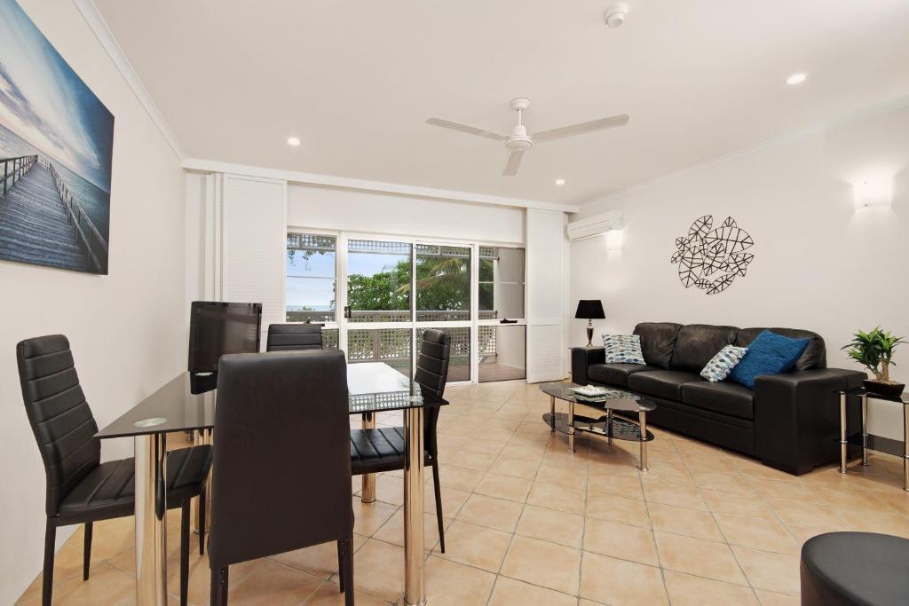 Marlin Waters Beachfront Apartments Palm Cove Pokoj fotografie