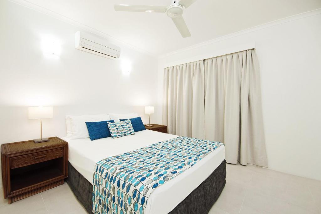 Marlin Waters Beachfront Apartments Palm Cove Pokoj fotografie