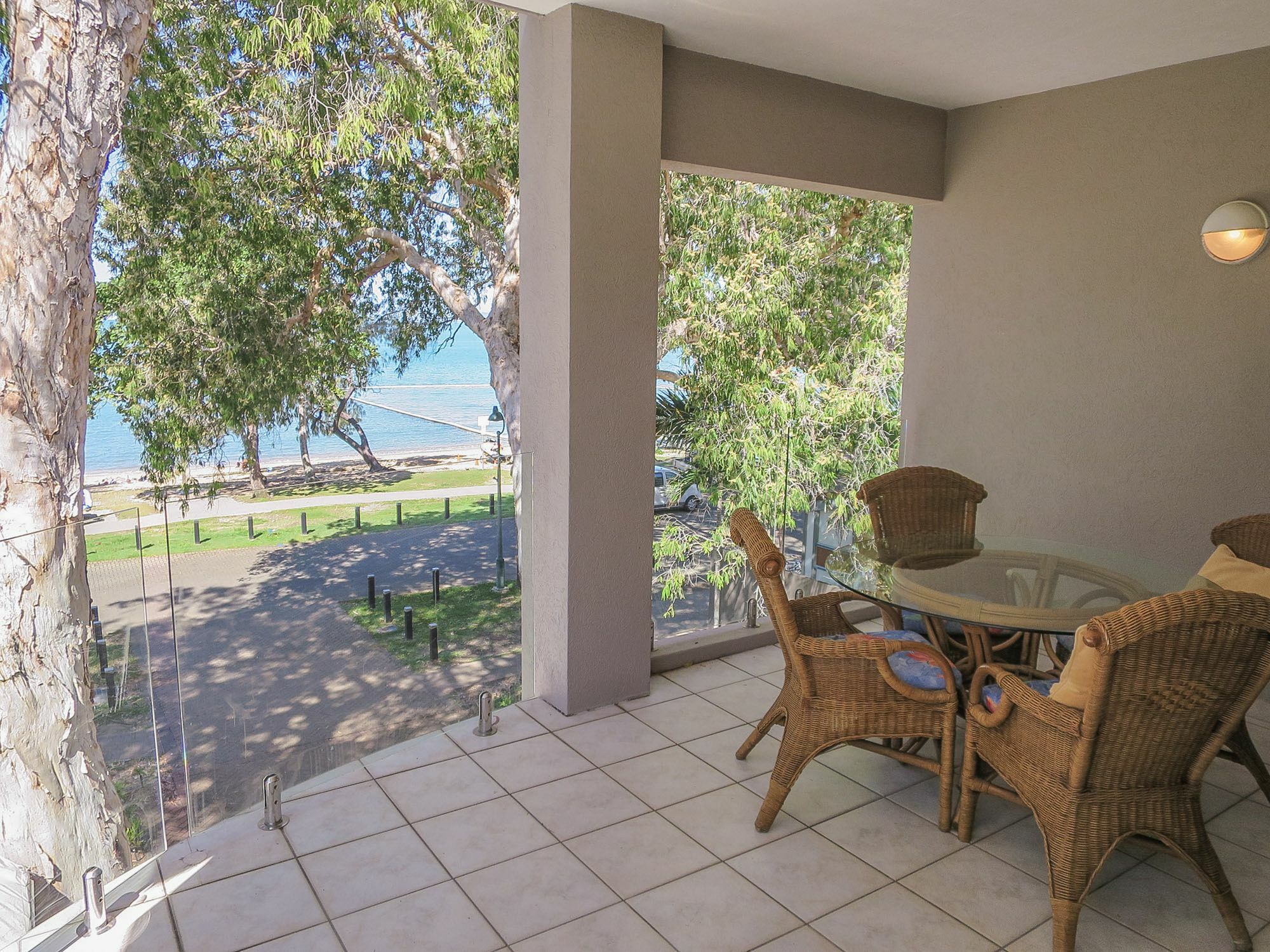 Marlin Waters Beachfront Apartments Palm Cove Exteriér fotografie
