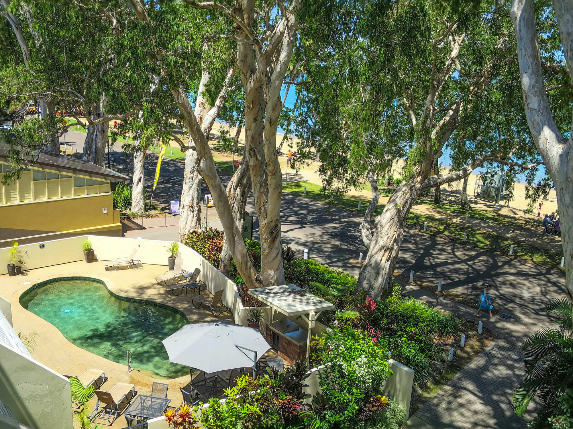 Marlin Waters Beachfront Apartments Palm Cove Exteriér fotografie