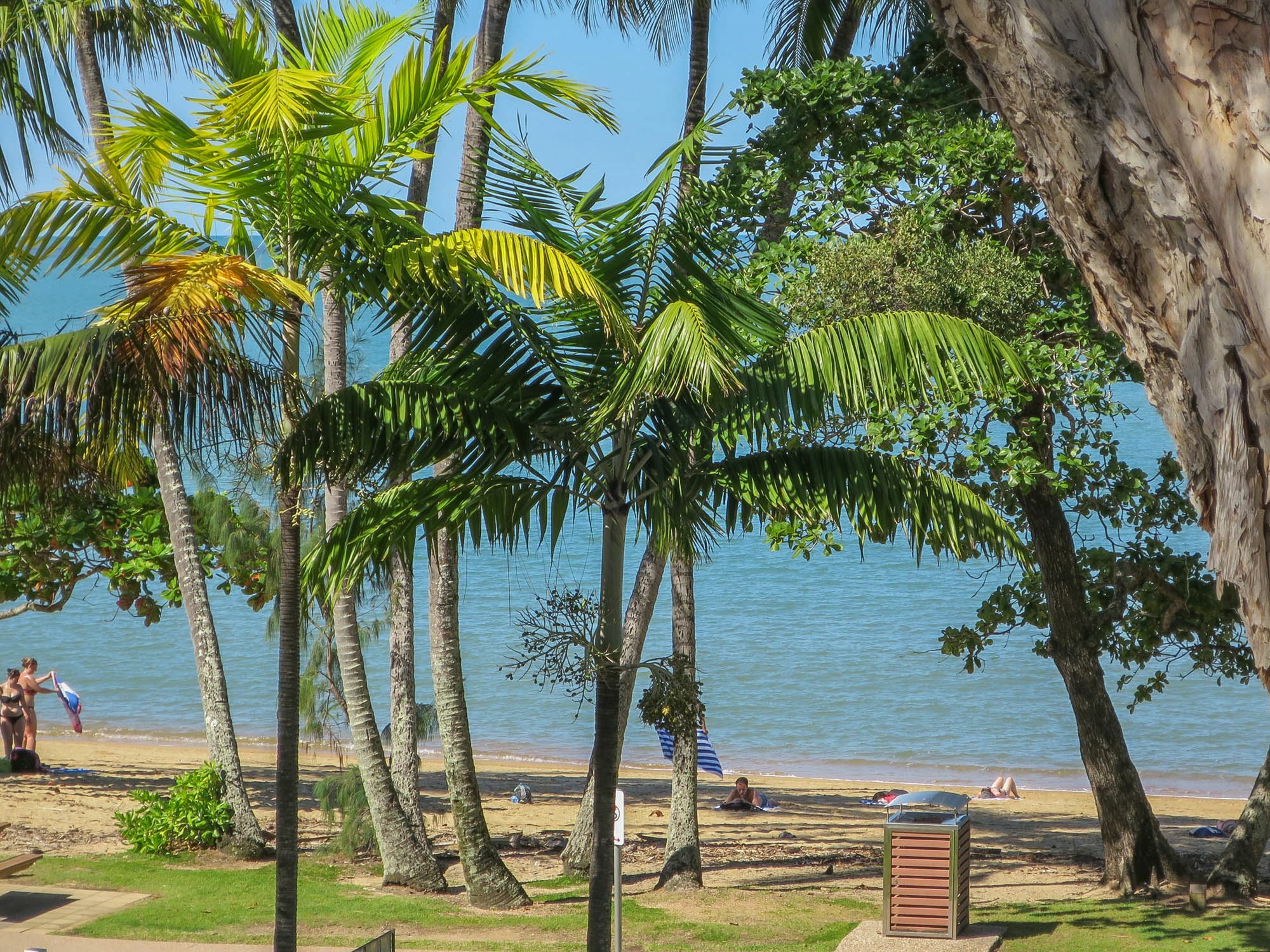 Marlin Waters Beachfront Apartments Palm Cove Exteriér fotografie