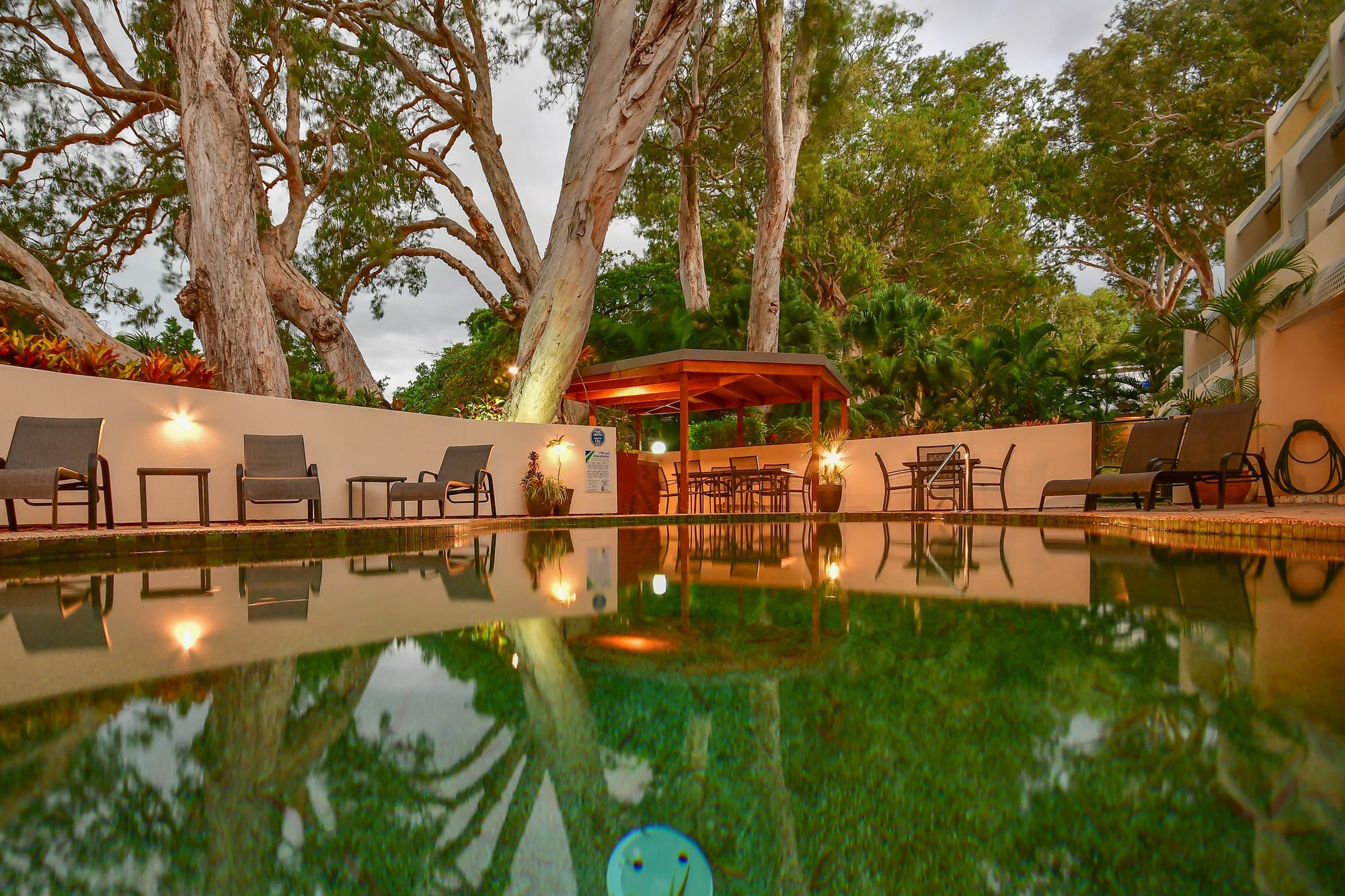 Marlin Waters Beachfront Apartments Palm Cove Exteriér fotografie