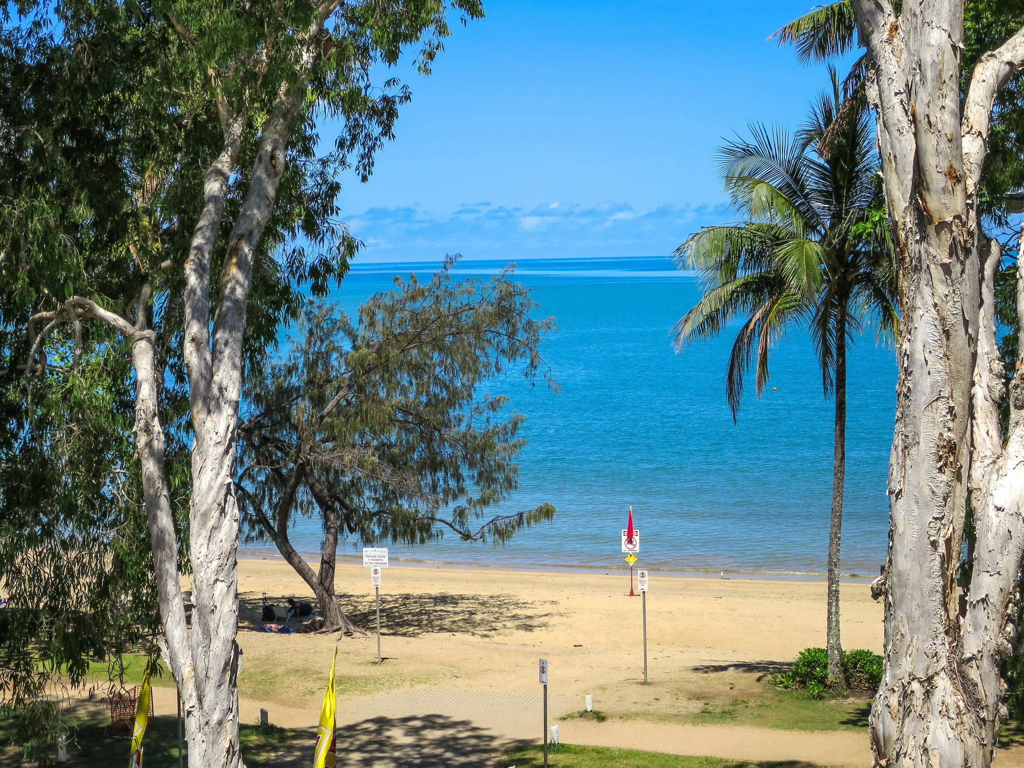 Marlin Waters Beachfront Apartments Palm Cove Exteriér fotografie